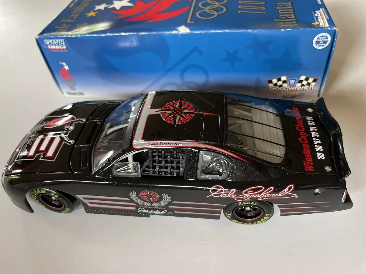 Rare dale earnhardt store diecast cars