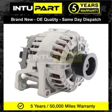 Intupart Alternator Fits Vauxhall Astra 2009-2015 1.6 1.8