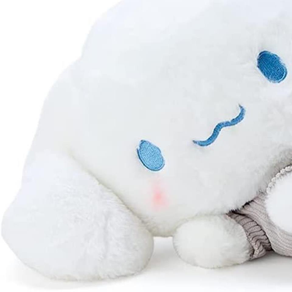 Sanrio Cinnamoroll Plush (Botto Chill Time Design) 640638 One Size