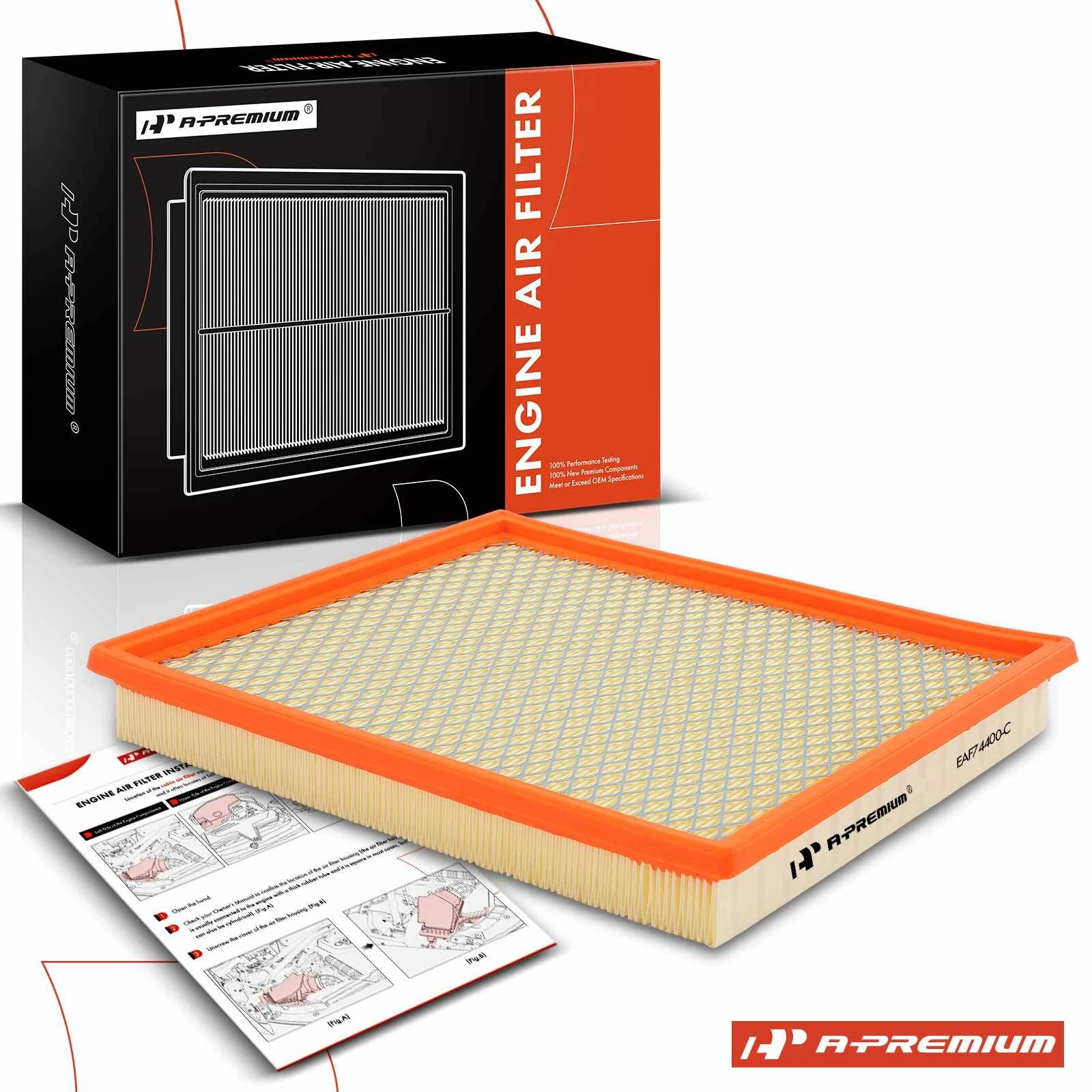 A-Premium Engine Air Filter