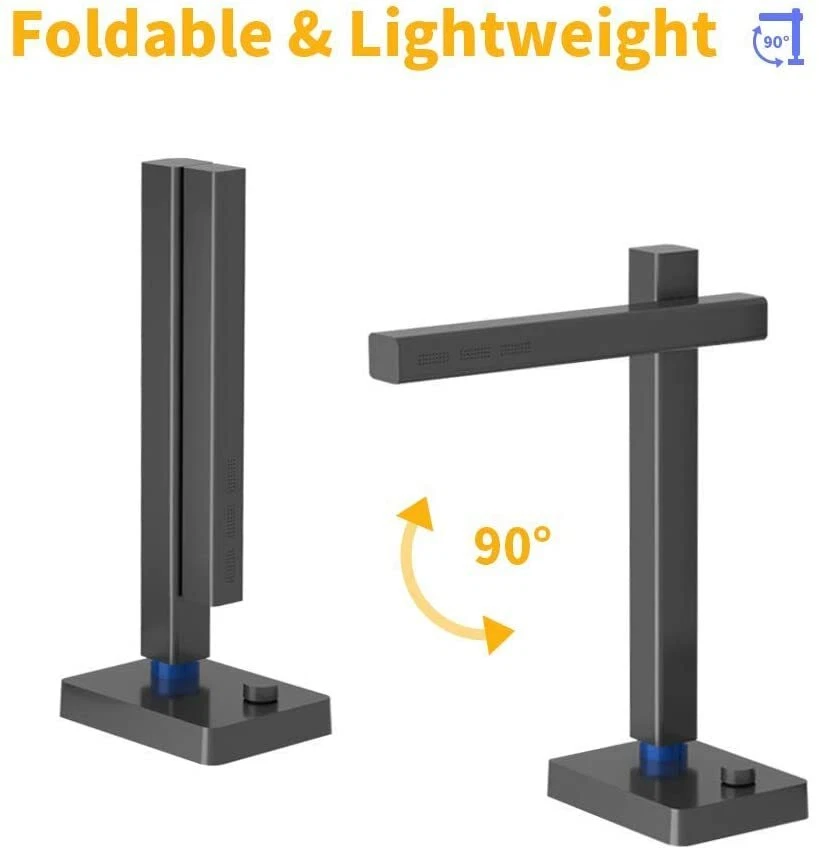 CZUR Shine 800 Pro High-Speed Document Camera Smart Scanner OCR MacOS Windows - Image 3 of 4