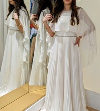 designer Jenny Packham dress Gown Size 8