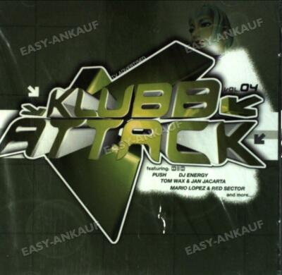 Various - Klubb Attack Vol.4 /