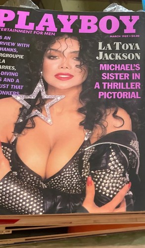 Playboy magazine 1989 collectors special Lot of 11 Pc* - Picture 3 of 4