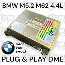 🔥 BMW M5.2 DME EWS DELETED / 1 429 884 / M62 4.4/ E39 540i E38 740i E31 840ci🔥