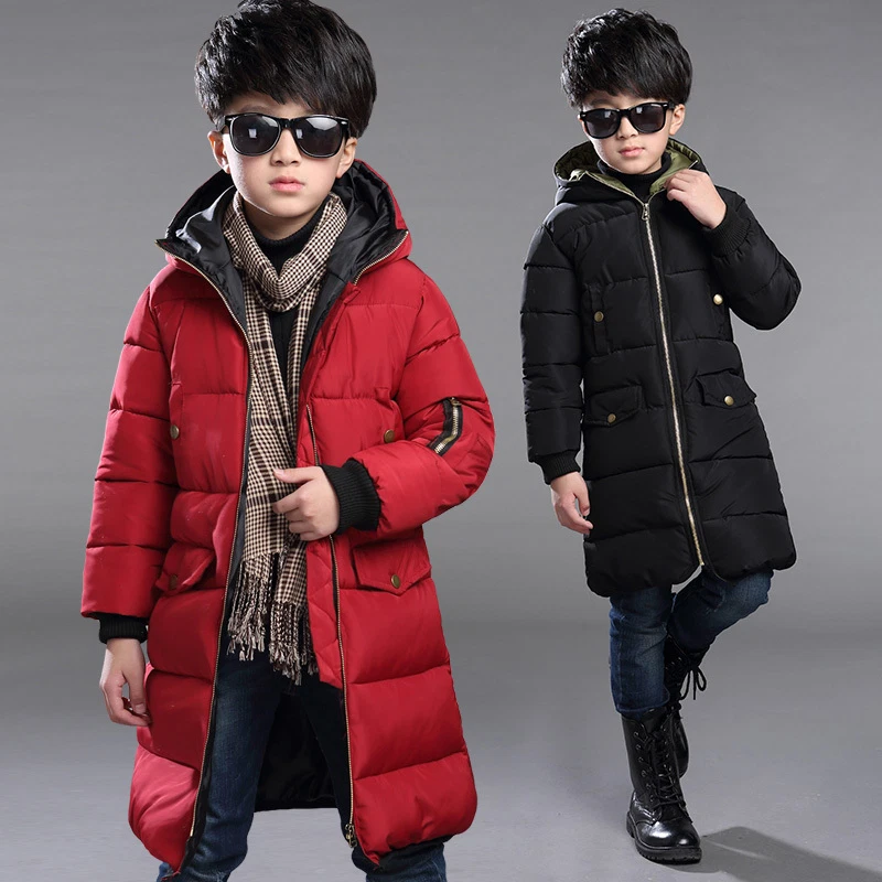 Boys size 16 coat sale