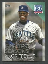 2019 Topps Update 150 Years Greatest Complete Your Set - U Pick