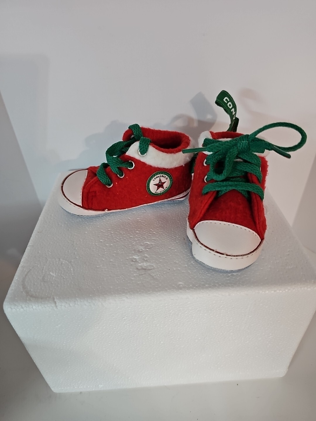 Felt Christmas Keepsake Ornament