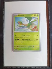 Tropius 007/193 EV2 Evolutions à Paldea - Carte Pokemon FR Neuve