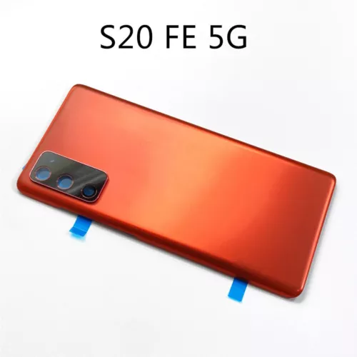 Battery Back Glass Cover For Samsung Galaxy S7 S8 S9 S10 S20 S21 S22 S23 ACUS - Picture 14 of 138