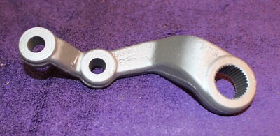 1960-1966 Mustang Falcon Ranchero Comet ORIG 6-CYLINDER STEERING GEAR PITMAN ARM