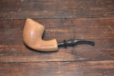 Erik Nording Tobacco Pipe - Unused