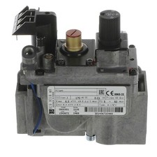FASTFRI FF18 GAS FRYER MAIN GAS CONTROL VALVE BLUE SEAL MOFFAT FASTFRI 018089