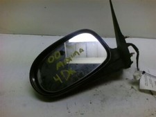 Driver Side View Mirror Power Non-heated Fits 00-03 Maxima 106775