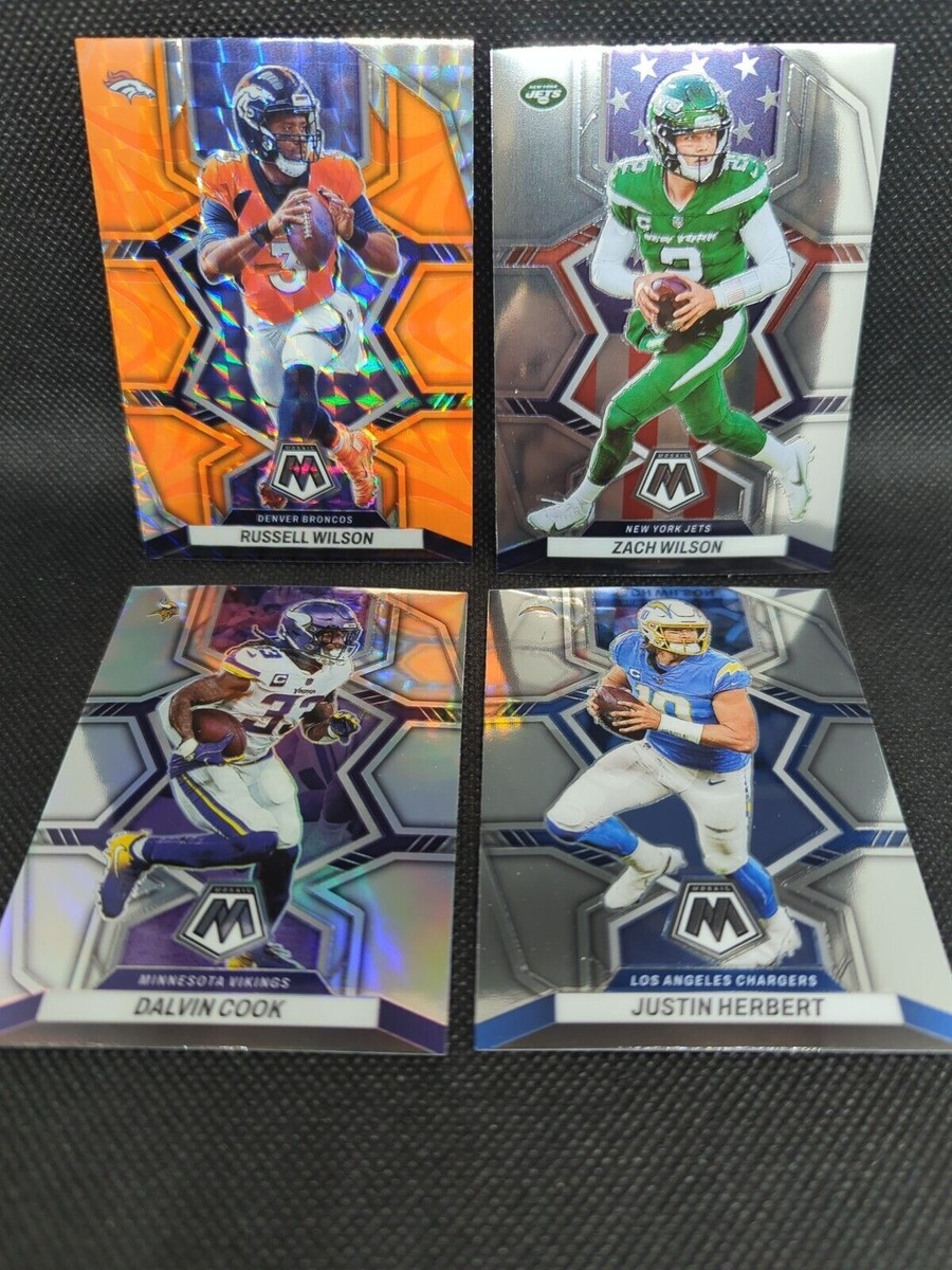2022 Panini Mosaic - Warren Sapp #239 Blue Fluorescent Mosaic