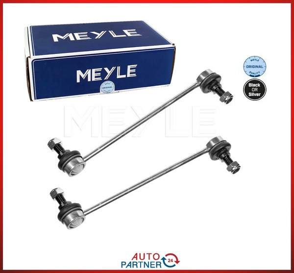 2X Meyle Koppelstange Stabi Vorne FÜR Opel Corsa C Vectra B Meriva Tigra Combo-image