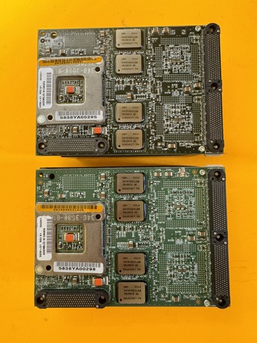 Sun 501-5838 400MHZ UltraSPARC II Module 8MB Cache Sapphire-Black X2580A E4500 - Picture 8 of 12