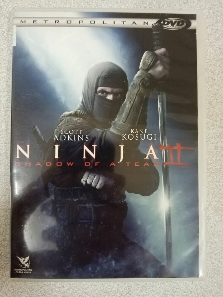 ターニャン DVD-BOX 2 Dvd - Ninja 2 - Shadow of a Tear (Scott Adkins) | Good