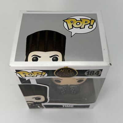 Figurine Pop Iracebeth bronze (Alice Through the Looking Glass) #185 pas cher | Figurine Pop