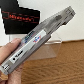 Cartucho de Videojuego Vintage TOP GUN Second Mission Nintendo System NES