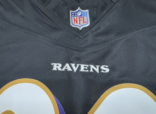 Large Derrick Henry #22 Vapor FUSE Trikot schwarz Baltimore Ravens Authentic Neu mit Etikett - Bild 3 von 11