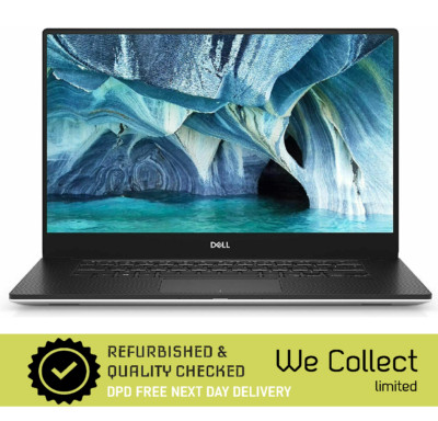 Dell XPS 15 9560 i7-7700HQ 16GB 512GB SSD Win 11 GTX 1050 GAMING