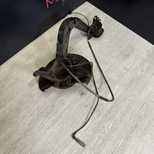 01-06 BMW E46 M3 Right Passenger Rear Suspension Spindle Trailing Arm Bearing