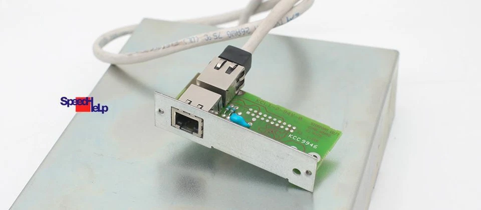 Axis Storpoint CD E100 0110-001-01 SCSI Network Server Ethernet 16271 / T - Image 2 of 4