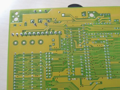 Placa Base 386 PC M396F Am386 SX-40 Retro Vintage - Imagen 5 de 6