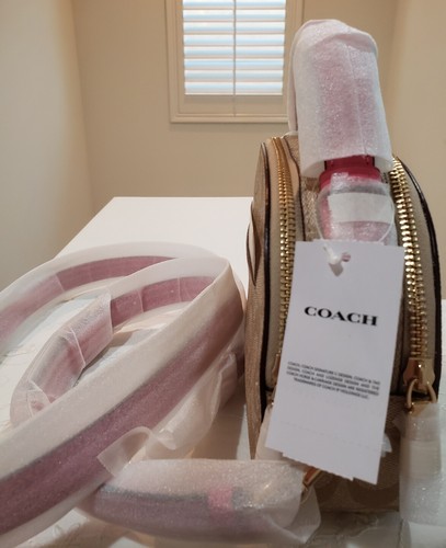 coach 1591 serena satchel in signature canvas