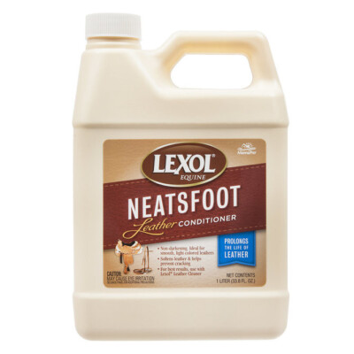 Lexol Neatsfoot Leather Conditioner