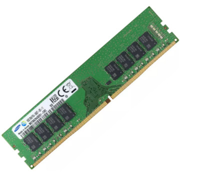 16GB Samsung RAM 2400 Mhz DIMM PC4-2400T-U DDR4 f PC / Desktop DDR4 288 pin
