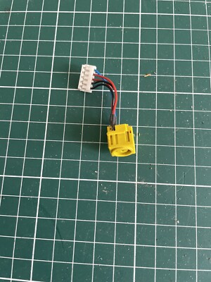 Lenovo ThinkPad T400 R400 DC Power Jack Buchse Kabel