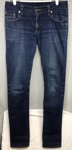 14oz Selvedge Raw Jeans Womens 29x34 