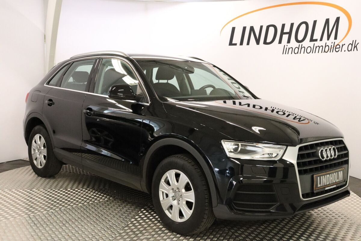 Audi Q3 1,4 TFSi 150 S-tr.