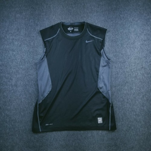 Nike Pro Combat Men's T-Shirt Medium 