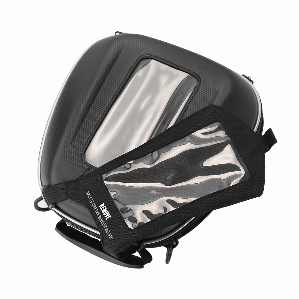 Motorcycle Saddle Tank Bag For YAMAHA XSR900 YZF-R1/R6/R15