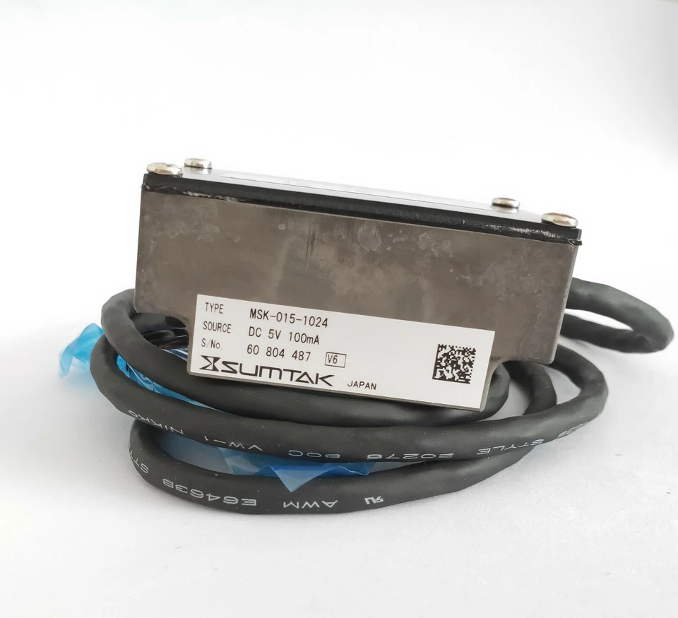 NEW SUMTAK ENCODER MSK-015-1024 MSK0151024 HEIDENHAIN FREE EXPEDITED SHIPPING - Image 3 of 4