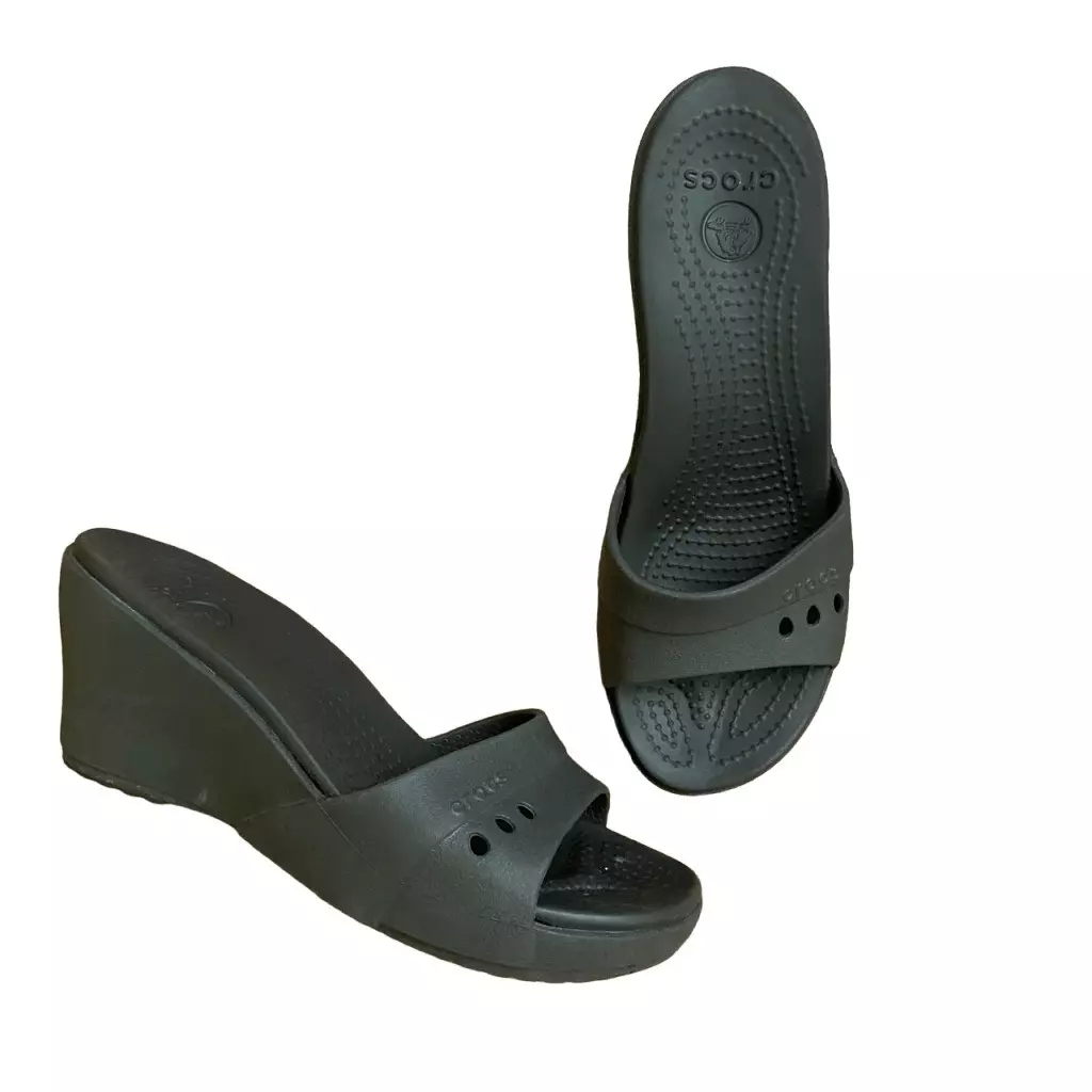 Crocs kadee best sale wedge