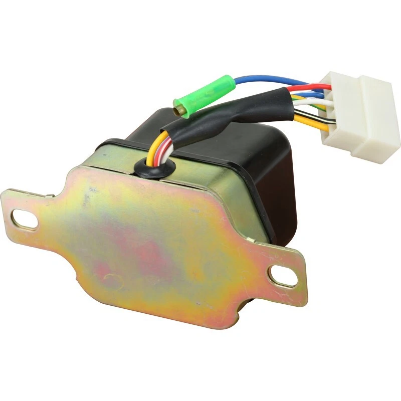 NEW VOLTAGE REGULATOR ALTERNATOR CHARGING SYSTEM **FOR 1968-1976 TOYOTA - Image 4 of 4