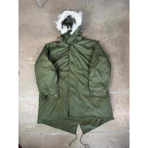 Usa m65 fishtail parka - Gem