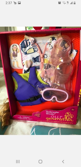 our generation sale 2018