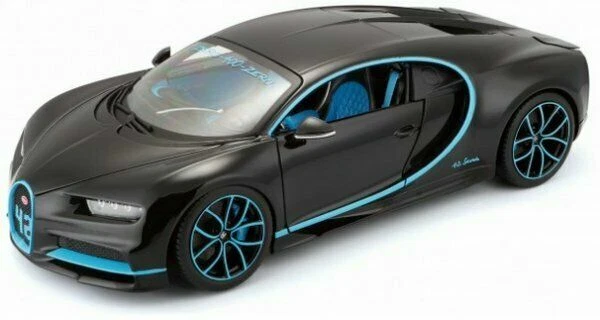 Voitures miniatures Bugatti, 1:18