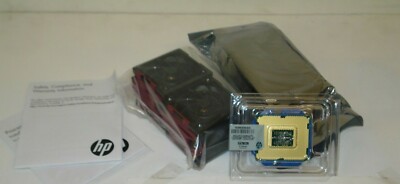 New HP DL380P GEN8 Intel Xeon E5-2609 v2 Processor E5-2609V2 KIT  736610-S21