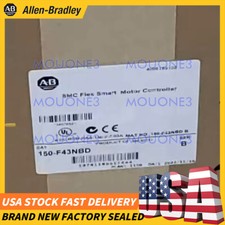 Brand New 150-F43NBD SMC Flex Smart Motor Controller Allen-Bradley Free Shipping