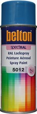 RAL 5012 lichtblau glänzend Belton 400ml Lackspray Sprühlack Spraydose K324083