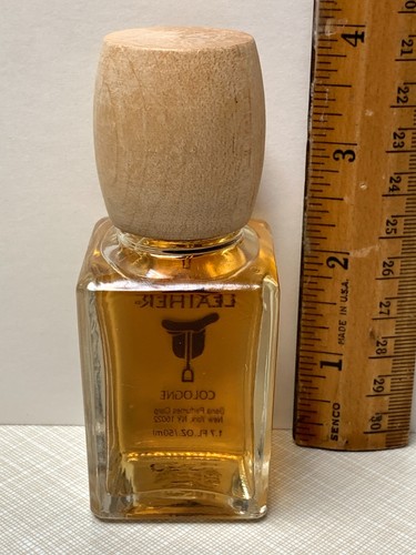 Vintage English Leather Cologne 1.7 Oz - Picture 3 of 7