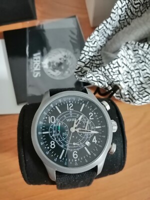 Versus Versace Herren Armbanduhr SGL01 0013