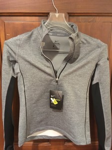 nike pro training jacket