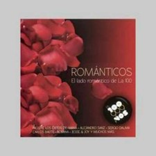 El Lado Romantico De La 100 - Romanticos CD Sealed ! New !